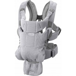 BabyBjorn Move 3D Mesh Ergonomiczne Oddychające Nosidełko dla Dzieci