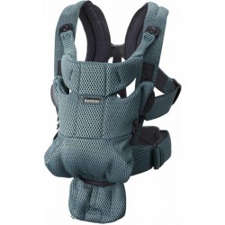 BabyBjorn Move 3D Mesh Ergonomiczne Oddychające Nosidełko dla Dzieci