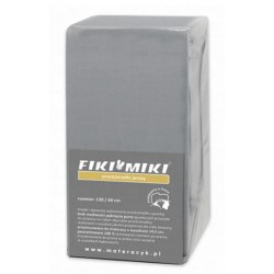 Fiki Miki prześcieradło jersey 120x60cm z gumką