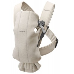 BABYBJORN MINI 3D Jersey Małe Nosidełko dla Dzieci
