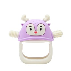 Smily Mia Renifer Gryzak dla niemowlaka