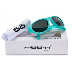 ITOOTI Okulary Przeciwsłoneczne UV Activ L dla dzieci 7+