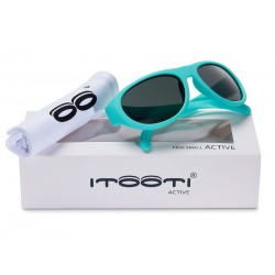 ITOOTI Okulary Przeciwsłoneczne UV Activ M dla dzieci 3-7 lat