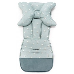 Adamex Miu-Mio Wkładka Do Wózka spacerowego z motylkiem