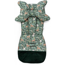 Adamex Miu-Mio Wkładka Do Wózka spacerowego z motylkiem