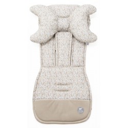 Adamex Miu-Mio Wkładka Do Wózka spacerowego z motylkiem