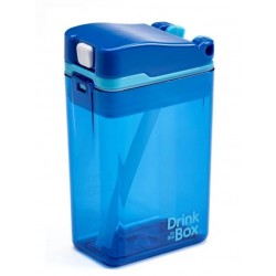 Bidon ze słomką Drink BOX  235 ml