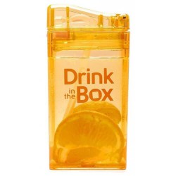Bidon ze słomką Drink BOX  235 ml