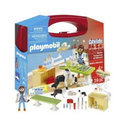 Playmobil City Life 5653...