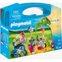 Playmobil City Life 9103...