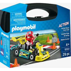 Playmobil Action 9322...