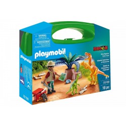 Playmobil Dinos 70108...