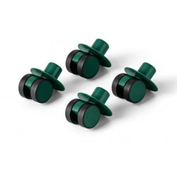 MODU Koła Obrotowe do Klocków MODU Zestaw 4szt.