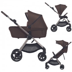 Anex IQ Premium wózek wielofunkcyjny, zestaw 2w1