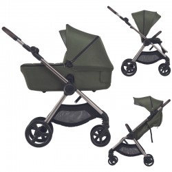 Anex IQ Premium wózek wielofunkcyjny, zestaw 2w1