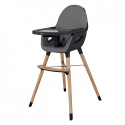 Espiro Yuko 2w1 krzesełko do karmienia - funkcjonalne i użyteczne
