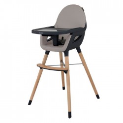 Espiro Yuko 2w1 krzesełko do karmienia - funkcjonalne i użyteczne