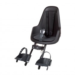 BOBIKE MINI GO FOTELIK ROWEROWY mocowany do ramy