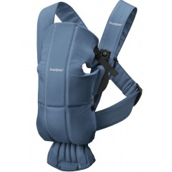 BABYBJORN Nosidełko MINI Woven Baby Carrier