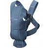 BABYBJORN Nosidełko MINI Woven Baby Carrier – Wygodne i Bezpieczne