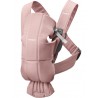 BABYBJORN Nosidełko MINI Woven Baby Carrier – Wygodne i Bezpieczne