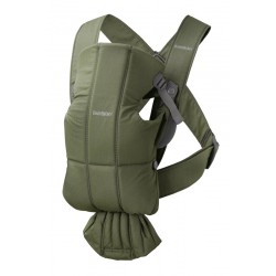 BABYBJORN Nosidełko MINI Woven Baby Carrier