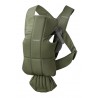 BABYBJORN Nosidełko MINI Woven Baby Carrier – Wygodne i Bezpieczne