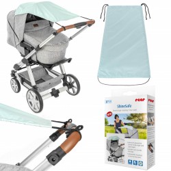 REER Daszek przeciwsłoneczny do wózka UV UPF 50+