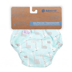 Simed Mila Majteczki treningowe 100% bawełna