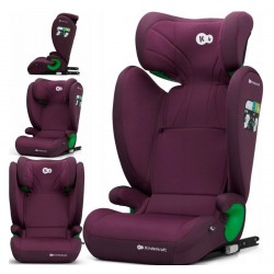 Kinderkraft Junior Fix 2 I-Size Fotelik Samochodowy 15-36 kg ISOFIX