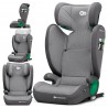 Kinderkraft Junior Fix 2 i-Size – Fotelik samochodowy 100–150 cm, bezpieczny i wygodny