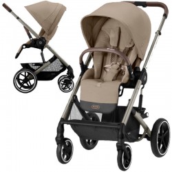 Cybex Balios S Lux 2.0 Wózek Spacerowy