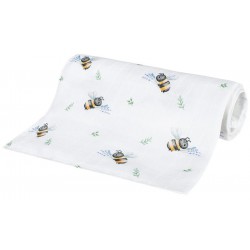 BOCIOLAND Pieluszka Bambusowa 40x40 cm