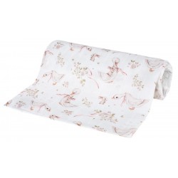 BOCIOLAND Pieluszka Bambusowa 110x110 cm