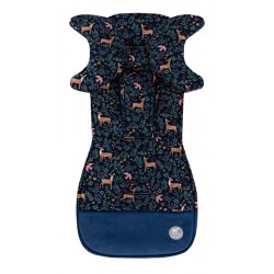 Adamex Miu-Mio Wkładka Do Wózka spacerowego z motylkiem