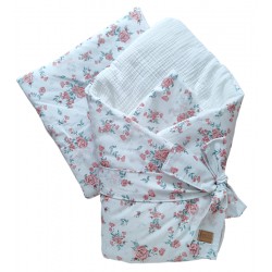 Koell Ekskluzywny Zestaw Pościelowy Rożek z poduszką