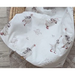 Koell Pościel dziecięca Premium z wypełnieniem  L 120x90cm