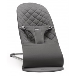 BabyBjorn Bliss Woven Ergonomiczny Leżaczek i Fotelik w jednym