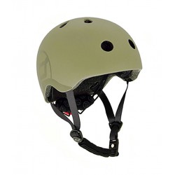 SCOOTANDRIDE Kask S-M dla dzieci 3+