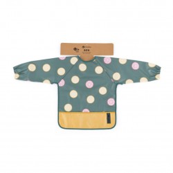 PETITE&MARS Śliniak z długimi rękawami Ben