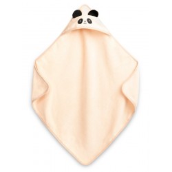 Sensillo OKRYCIE KĄPIELOWE 90X90cm z kapturem