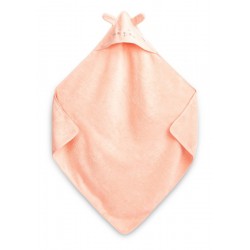 Sensillo OKRYCIE KĄPIELOWE 90X90cm z kapturem