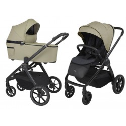 Espiro Yoga 2w1 Wózek Wielofunkcyjny Mega Zestaw