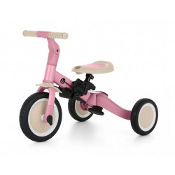Petite&Mars Turbo  Wielofunkcyjny trójkołowy rowerek 5w1