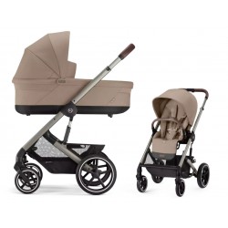 Cybex Balios S Lux 2.0...