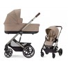 Cybex Balios S Lux 2.0 Wózek Wielofunkcyjny + Gondola 2023 – Zestaw 2w1
