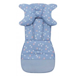 Adamex Miu-Mio Wkładka Do Wózka spacerowego z motylkiem