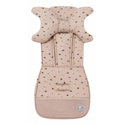 Adamex Miu-Mio Wkładka Do Wózka spacerowego z motylkiem