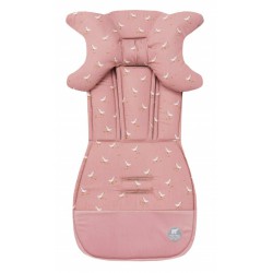 Adamex Miu-Mio Wkładka Do Wózka spacerowego z motylkiem