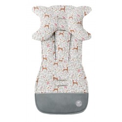 Adamex Miu-Mio Wkładka Do Wózka spacerowego z motylkiem